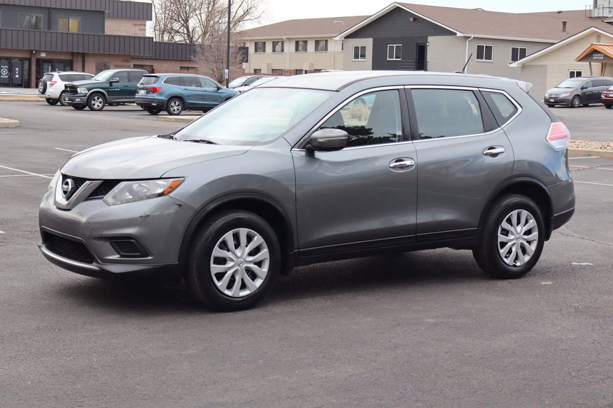 Used 2015 Nissan Rogue S image 10