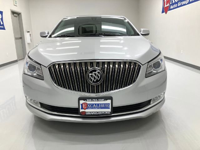 Used 2016 Buick LaCrosse image 9