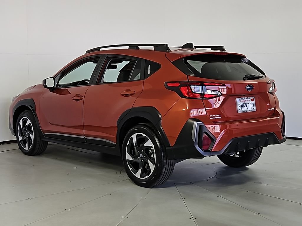 Certified 2024 Subaru Crosstrek 2.5i Limited w/ Crosstrek Mirror Package image 9