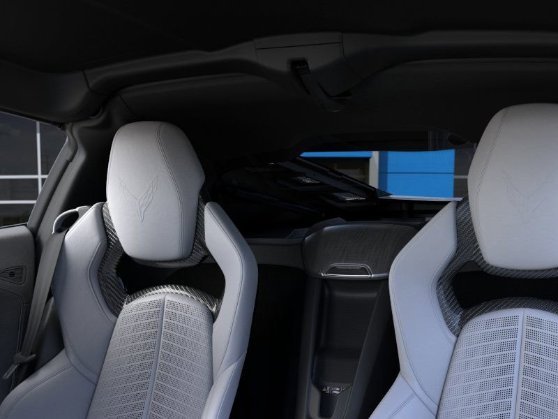 New 2026 Chevrolet Corvette E-Ray image 24