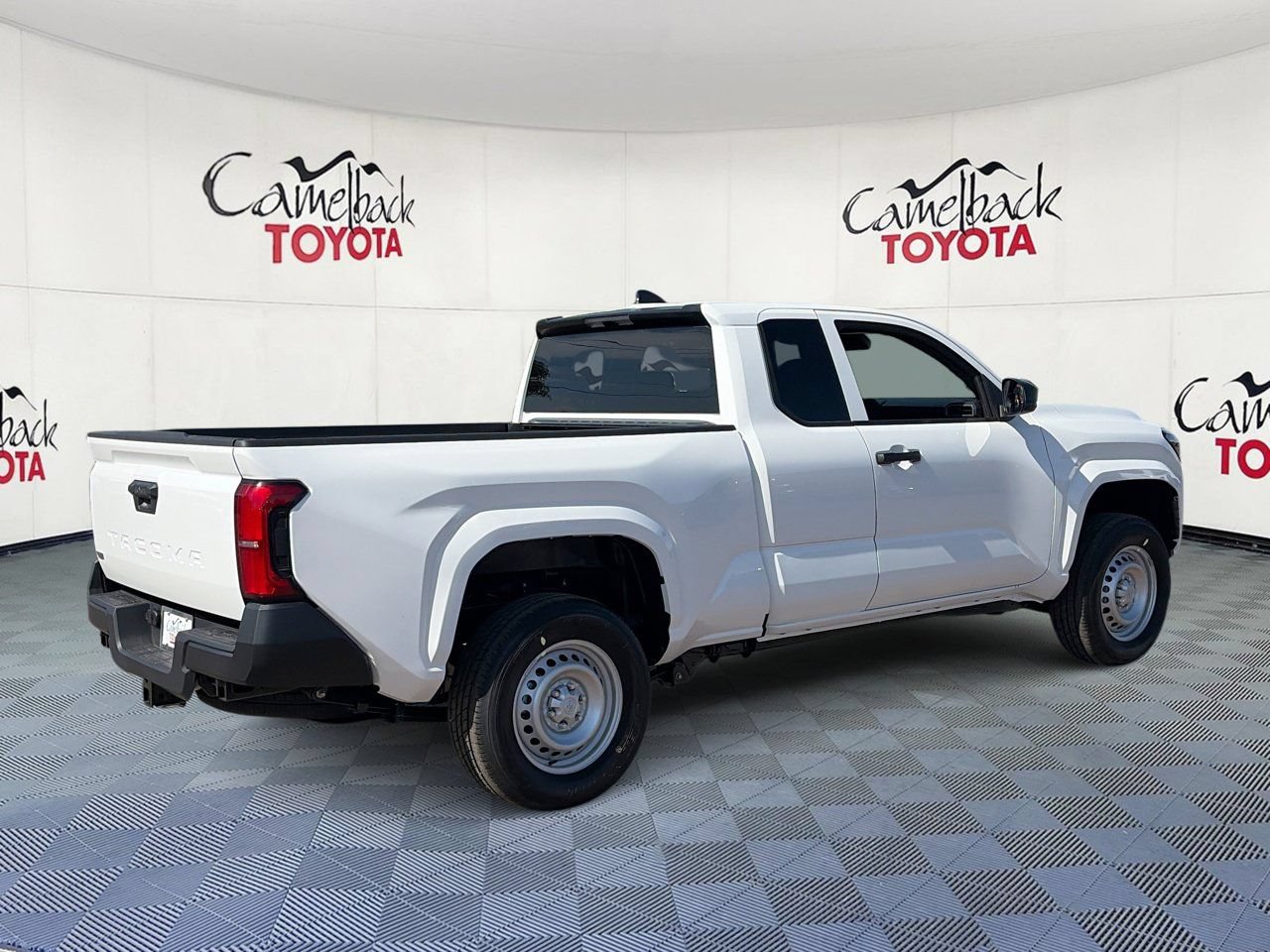 New 2026 Toyota Tacoma SR RWD image 7