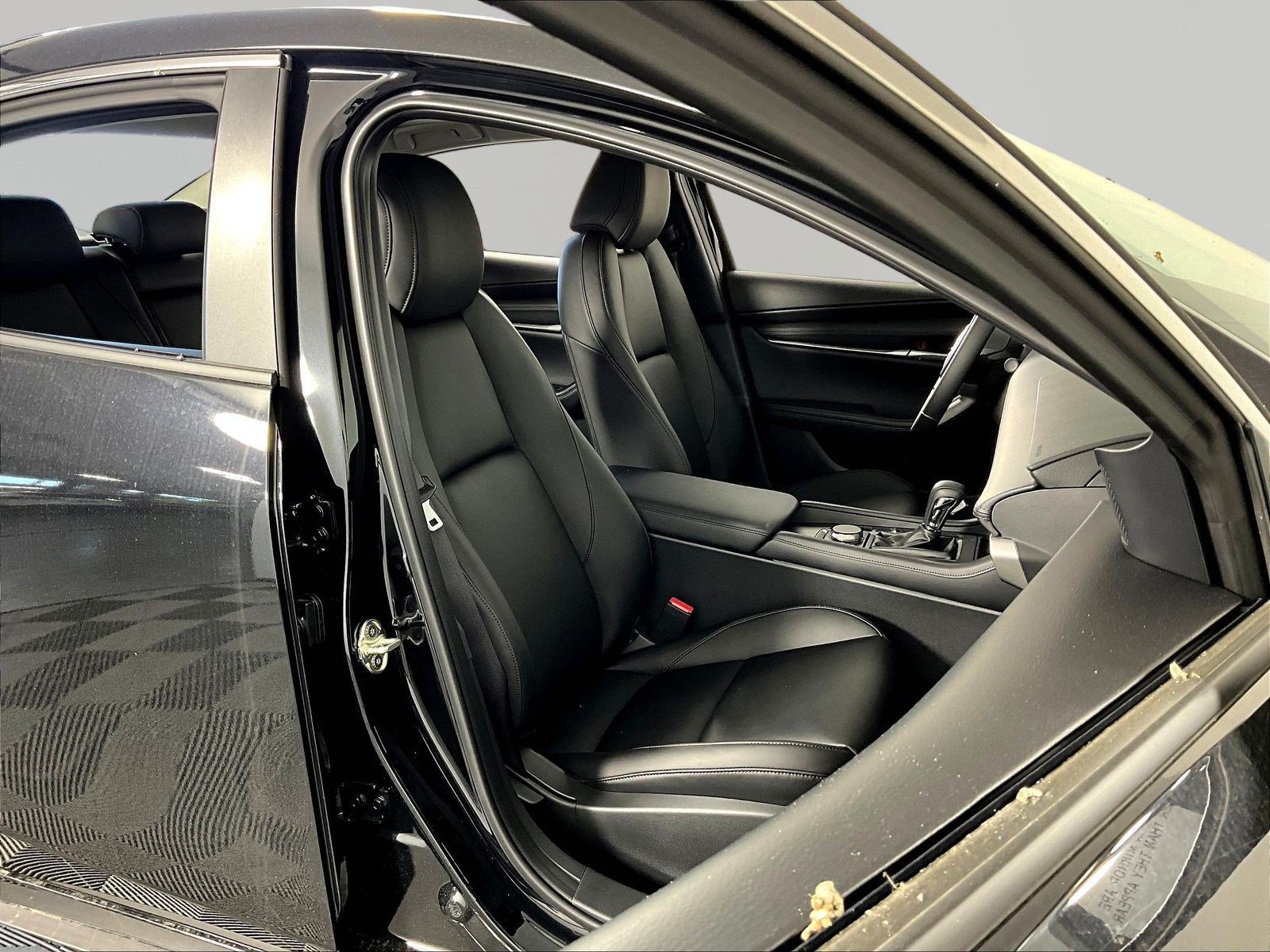 New 2026 MAZDA MAZDA3 2.5 S Sedan w/ Preferred Pkg FWD image 18