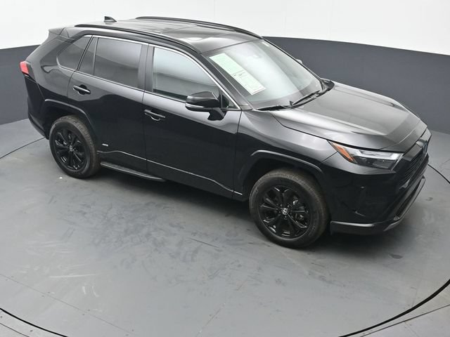 Certified 2024 Toyota RAV4 SE w/ Convenience Package AWD/4WD image 44