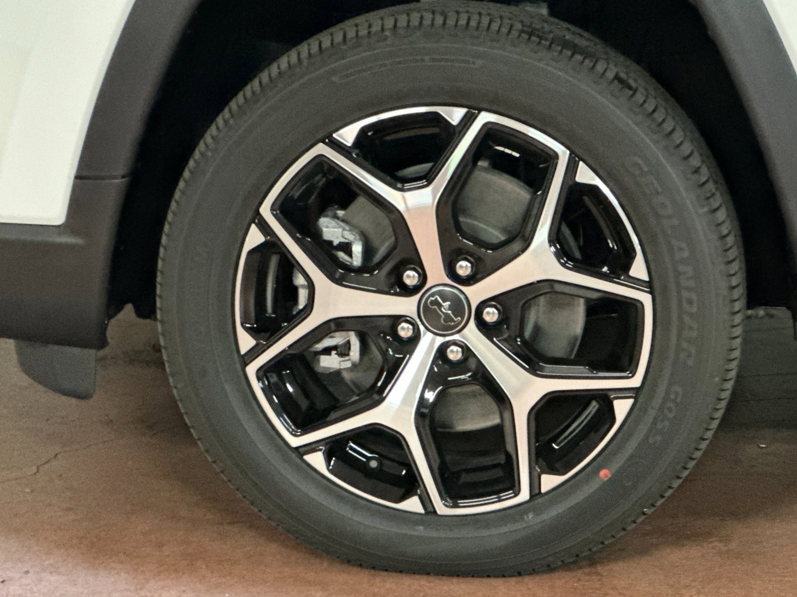 New 2026 Jeep Compass Limited image 24