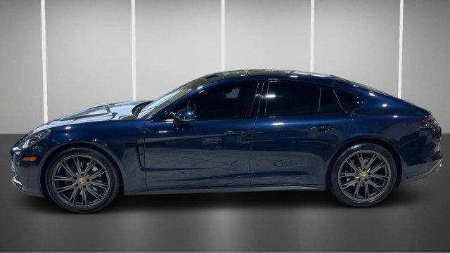 Used 2018 Porsche Panamera 4S AWD/4WD image 13