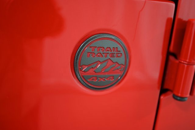 Used 2023 Jeep Wrangler Unlimited Rubicon w/ Xtreme 35 Tire Package image 20