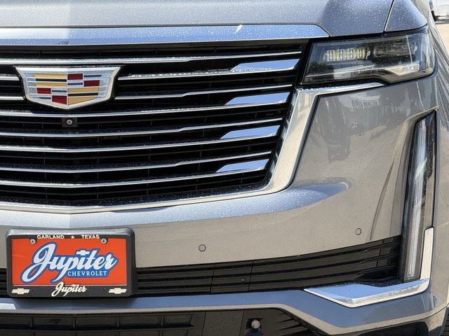 Certified 2022 Cadillac Escalade Premium Luxury Platinum w/ Heavy-Duty Trailer Package AWD/4WD image 10