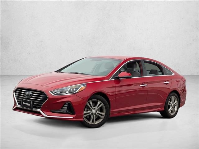 Used 2018 Hyundai Sonata SEL FWD image 1