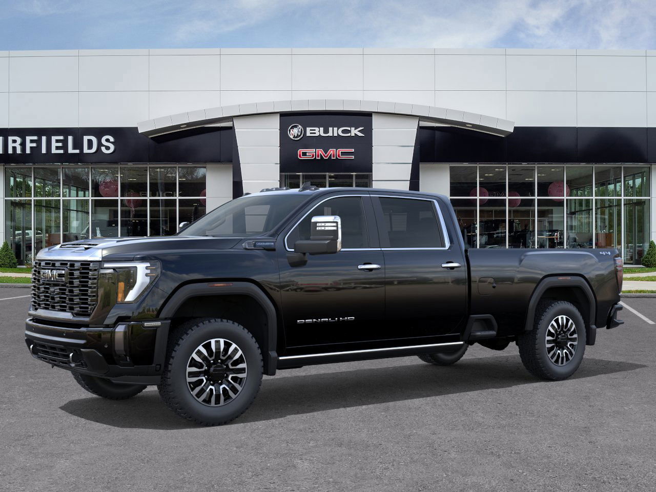 New 2026 GMC Sierra 3500 Denali Ultimate image 5