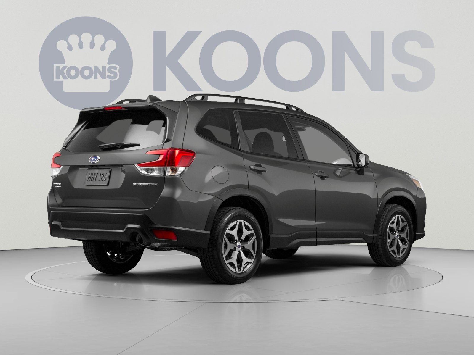 Used 2023 Subaru Forester Premium AWD/4WD image 4