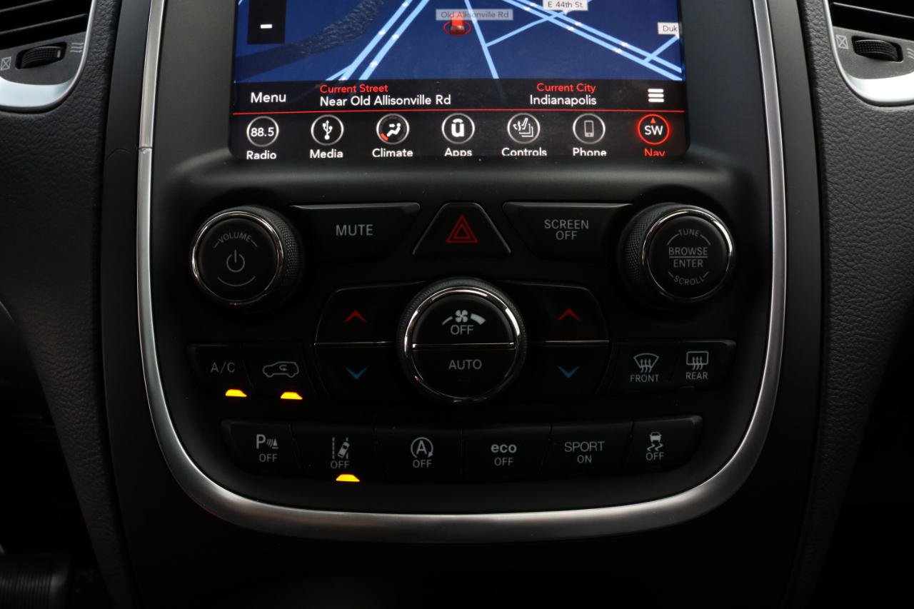Used 2019 Dodge Durango Citadel w/ Technology Group AWD/4WD image 32