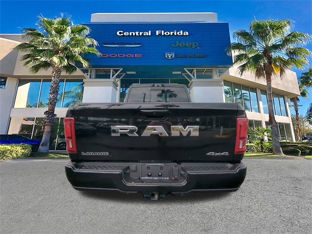New 2026 RAM 3500 Laramie w/ Max Tow Package image 6