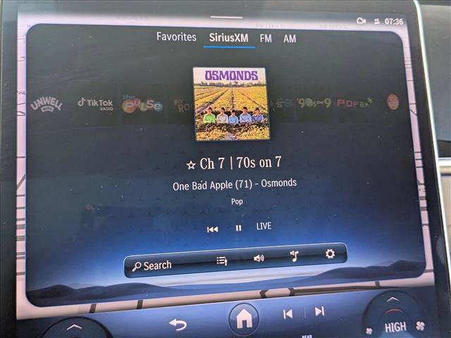 Certified 2023 Mercedes-Benz S 500 4MATIC image 13