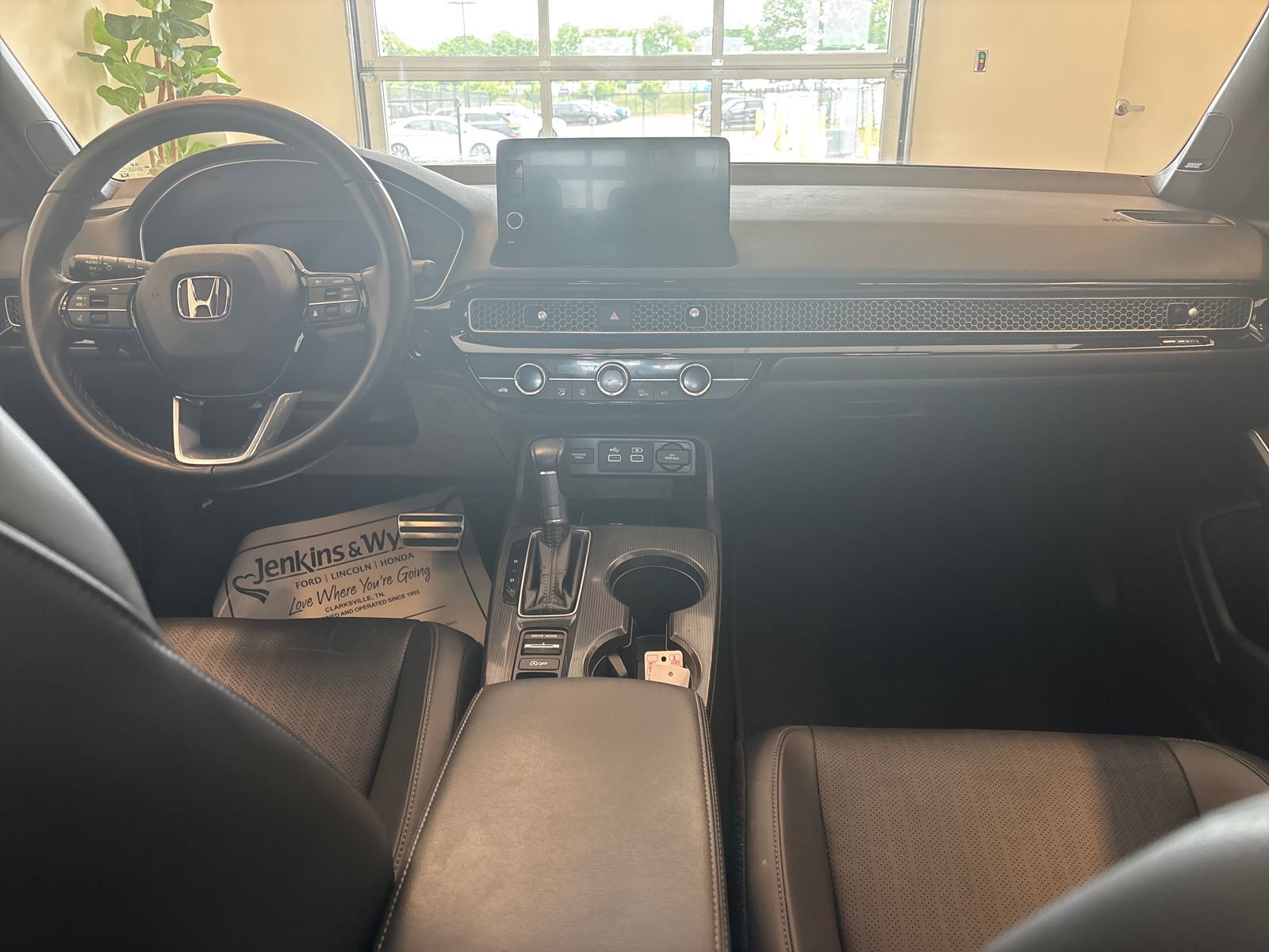 Certified 2023 Honda Civic Sport Touring image 8