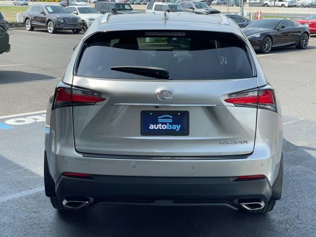 Used 2016 Lexus NX 200t AWD w/ Premium Package image 13