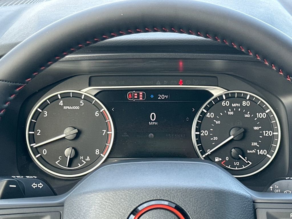 New 2026 Nissan Rogue SV image 19