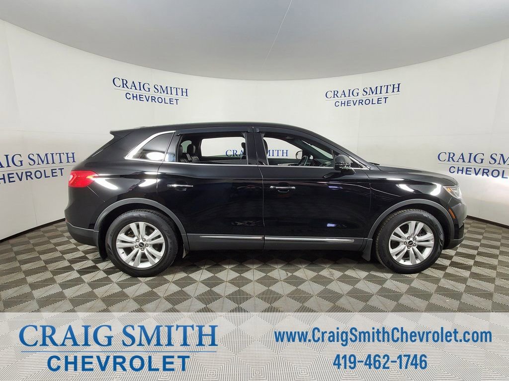 Used 2016 Lincoln MKX Premiere FWD image 26