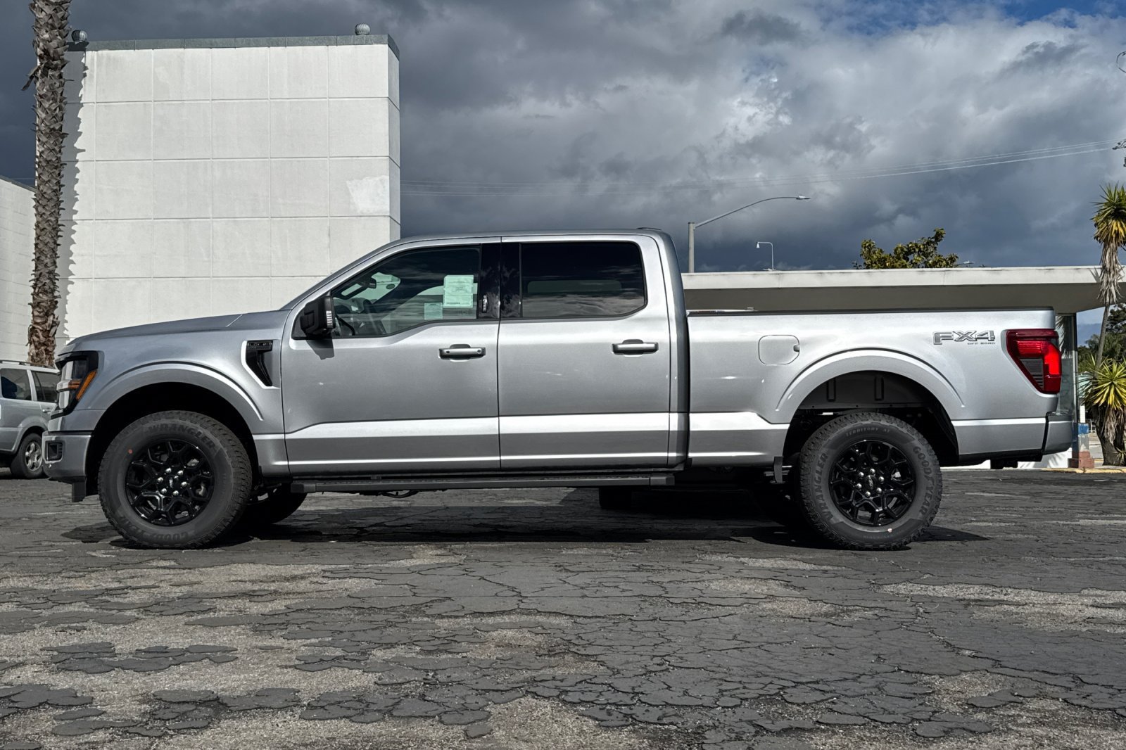 New 2026 Ford F150 XLT w/ Equipment Group 302A MID AWD/4WD image 7