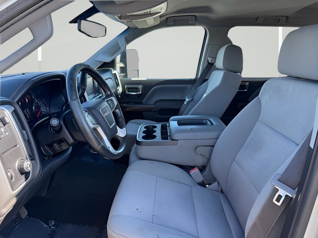 Used 2017 GMC Sierra 2500 SLE w/ SLE Fleet Preferred Package image 10