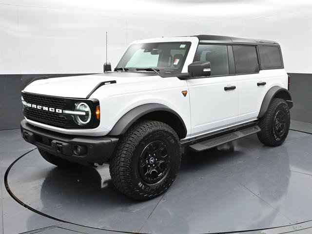 Certified 2025 Ford Bronco Badlands
