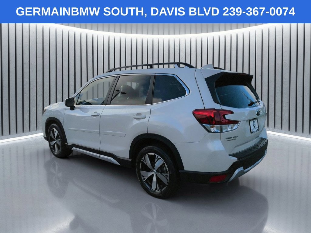 Used 2020 Subaru Forester Touring AWD/4WD image 7