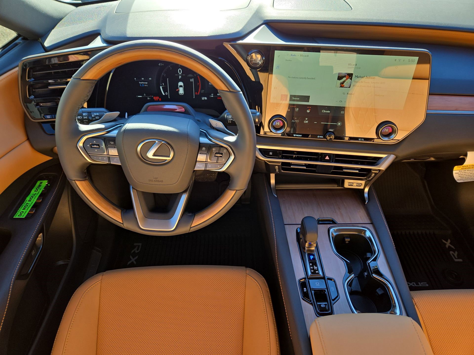 New 2026 Lexus RX 350 Premium image 14