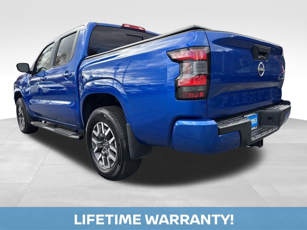 Used 2024 Nissan Frontier SL w/ Technology Package image 4