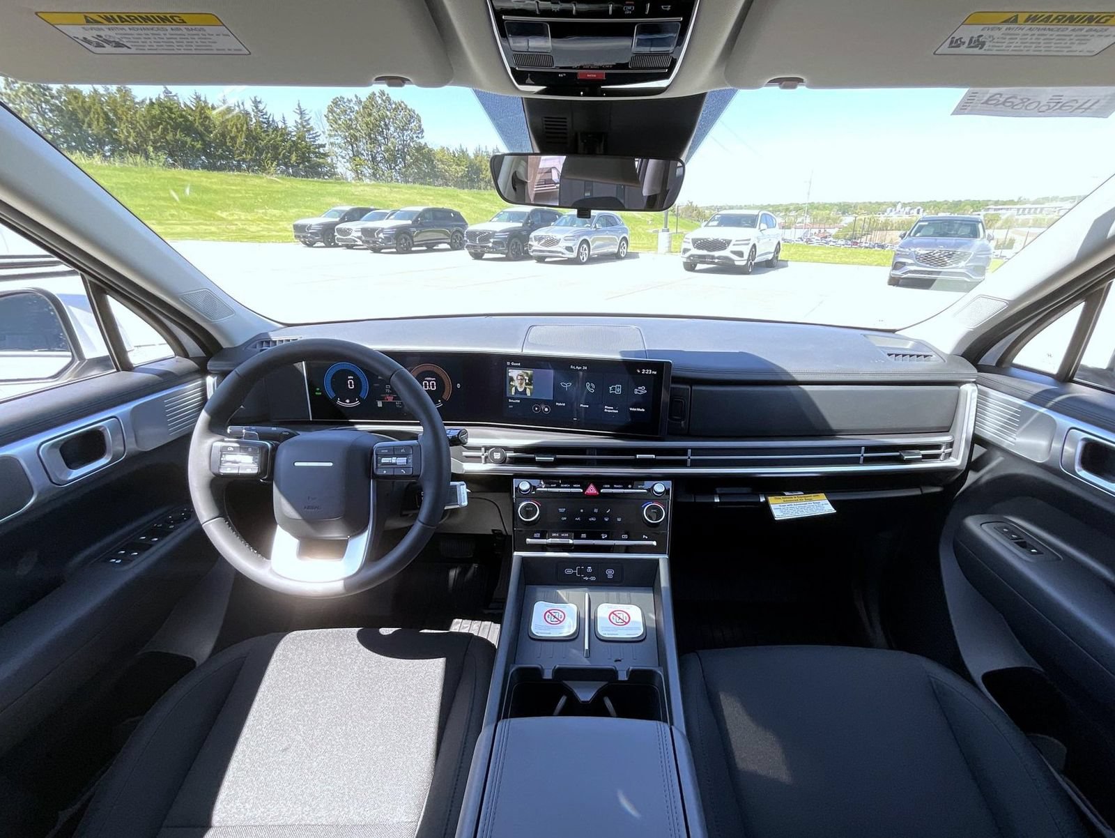 New 2026 Hyundai Santa Fe SE AWD/4WD image 15