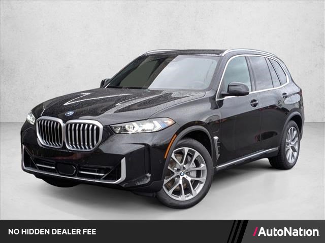 Used 2026 BMW X5 xDrive50e w/ Premium Package