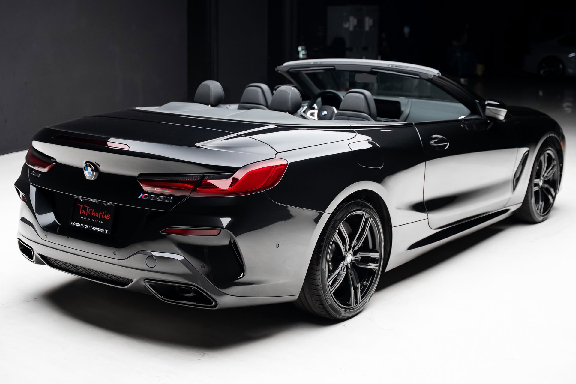 Used 2023 BMW M850i xDrive Convertible w/ M Sport Professional Package image 36