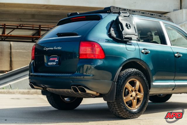 Used 2004 Porsche Cayenne Turbo AWD/4WD image 48