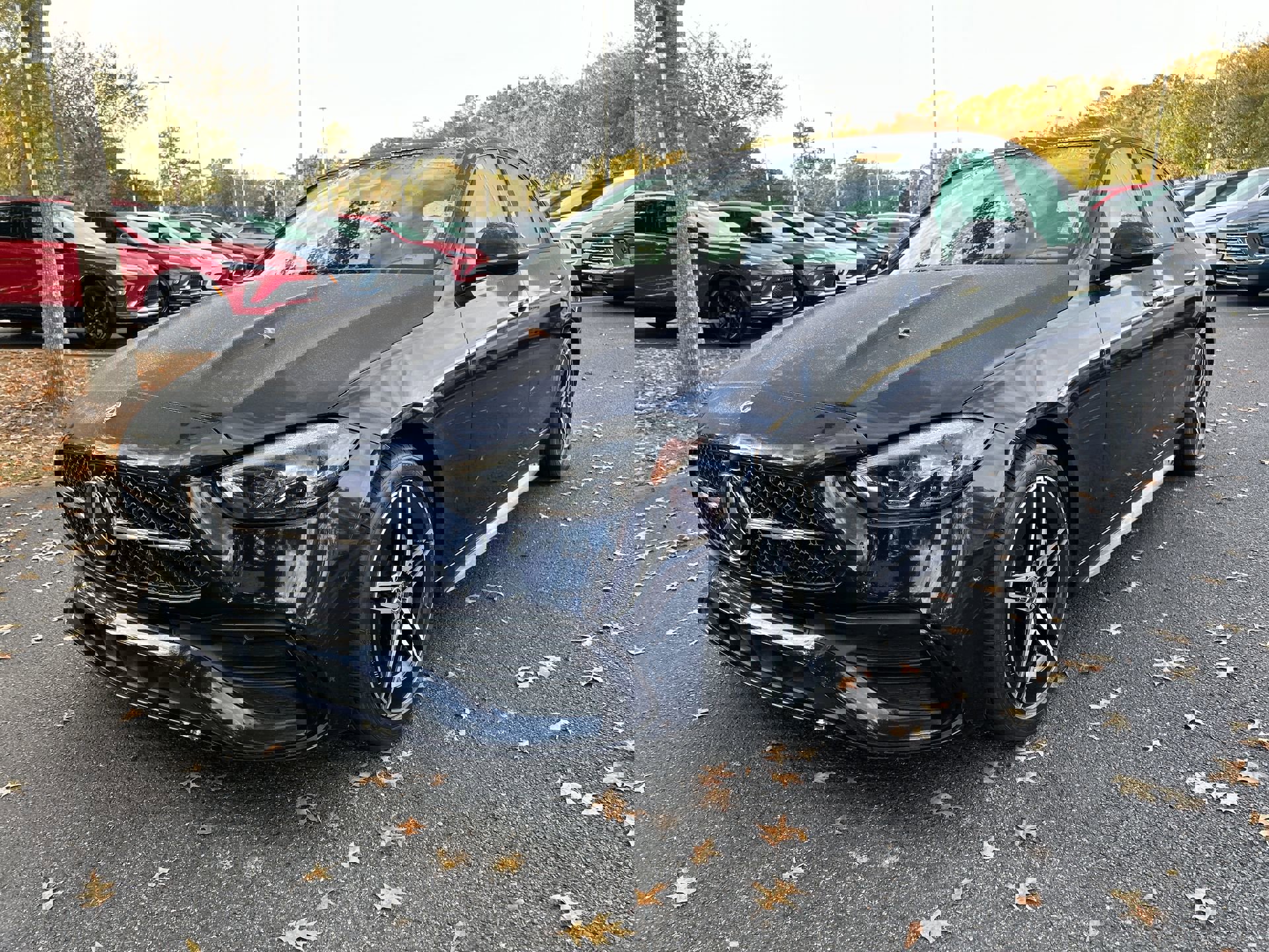 Used 2023 Mercedes-Benz C 300 Sedan image 5