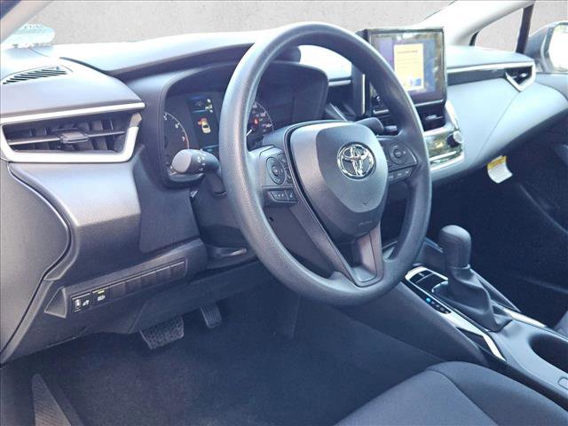 New 2025 Toyota Corolla LE video 3