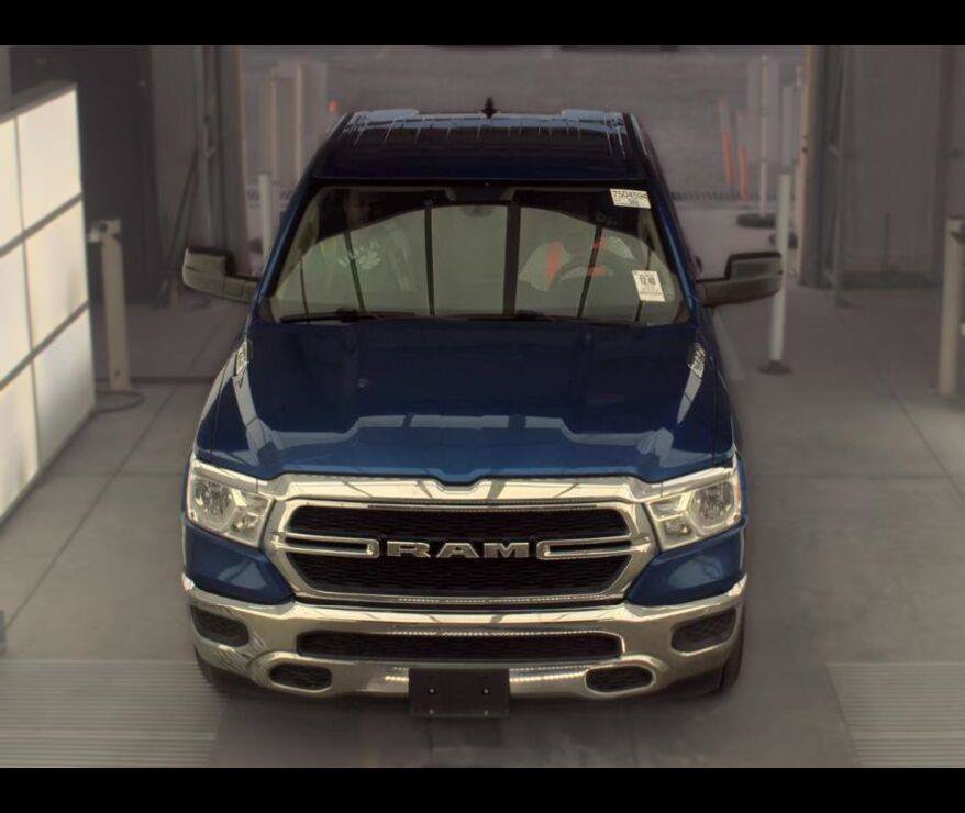 Used 2019 RAM 1500 Tradesman RWD image 8
