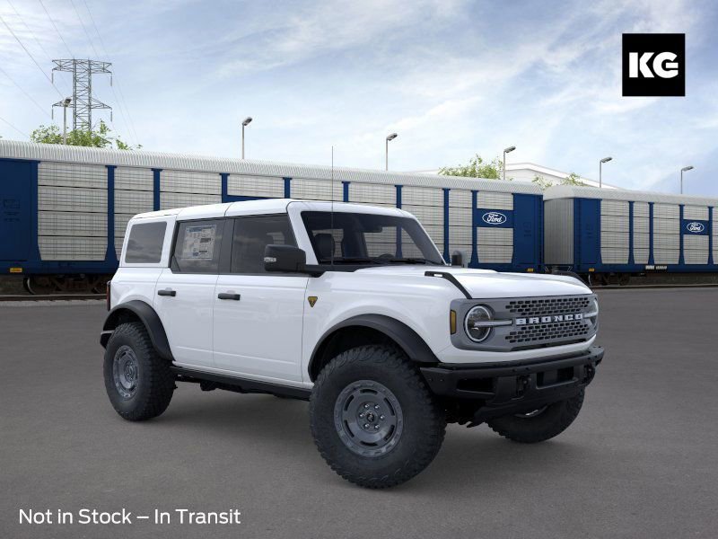New 2025 Ford Bronco Badlands