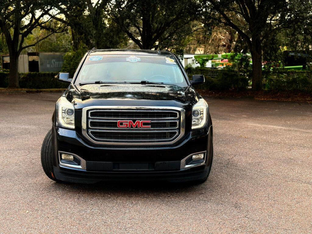 Used 2016 GMC Yukon XL SLE image 2
