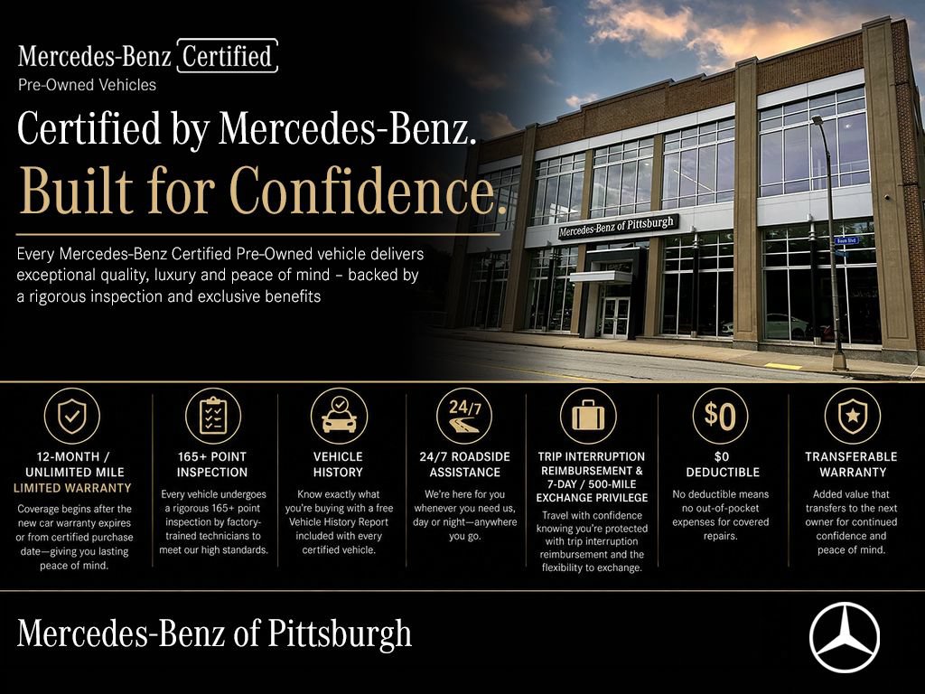 Certified 2026 Mercedes-Benz CLE 450 4MATIC Coupe image 12
