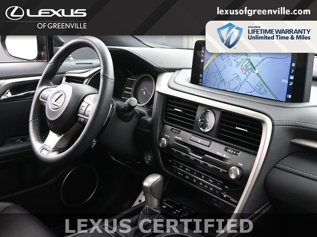 Certified 2022 Lexus RX 350 F Sport w/ Accessory Package image 35
