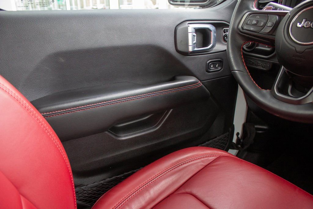 Used 2024 Jeep Wrangler Unlimited Rubicon 392 image 19