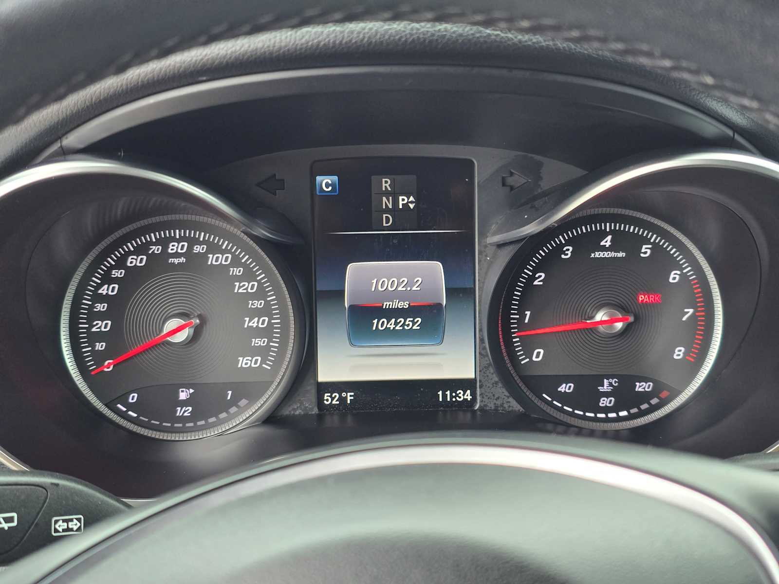 Used 2017 Mercedes-Benz GLC 300 4MATIC image 25