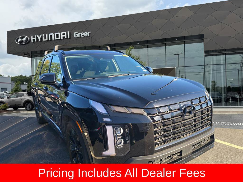 Used 2024 Hyundai Palisade XRT AWD/4WD image 1