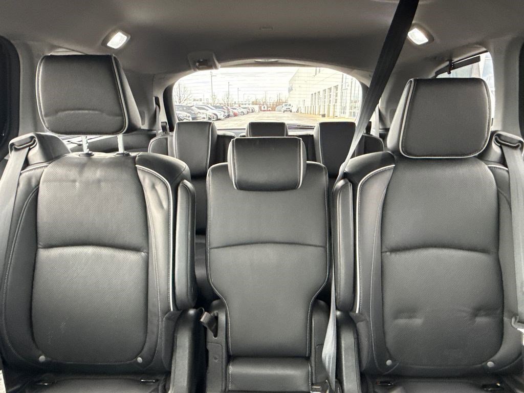 Certified 2023 Honda Odyssey Elite image 19
