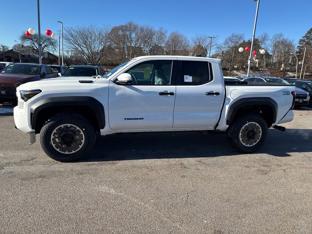 New 2025 Toyota Tacoma TRD Off-Road image 4