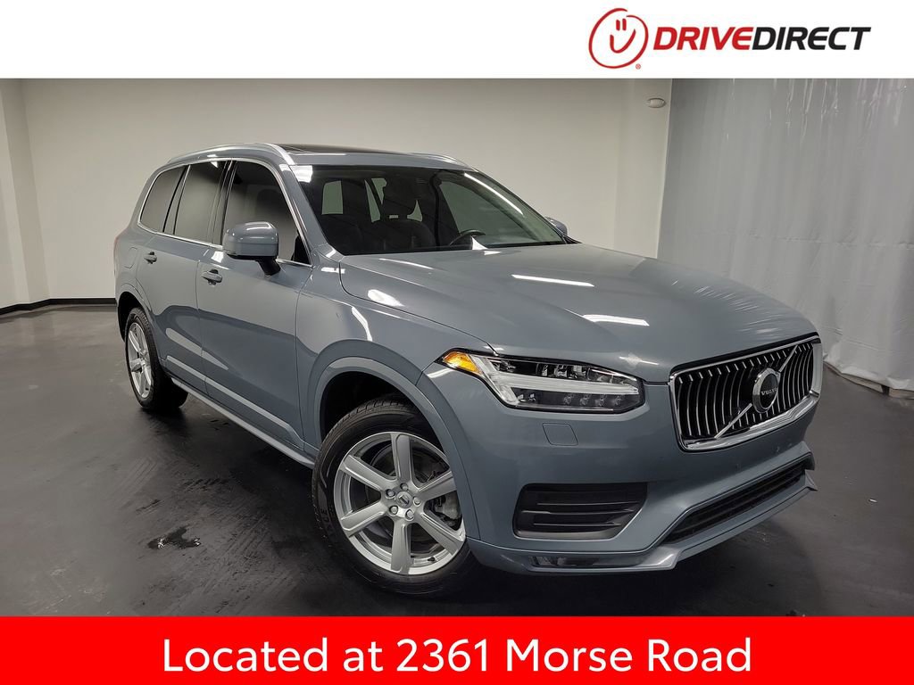 Used 2021 Volvo XC90 T6 Momentum