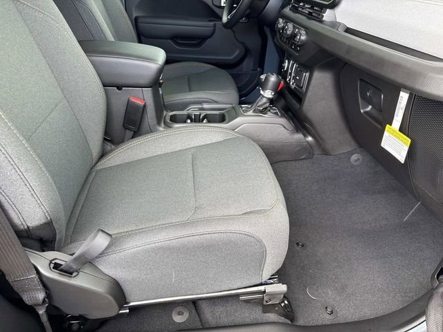 New 2026 Jeep Wrangler Sport AWD/4WD image 10