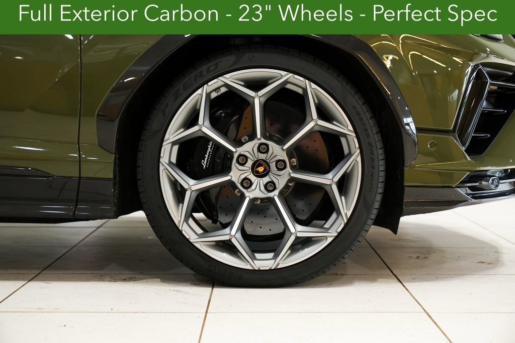 Used 2023 Lamborghini Urus Performante AWD/4WD image 24