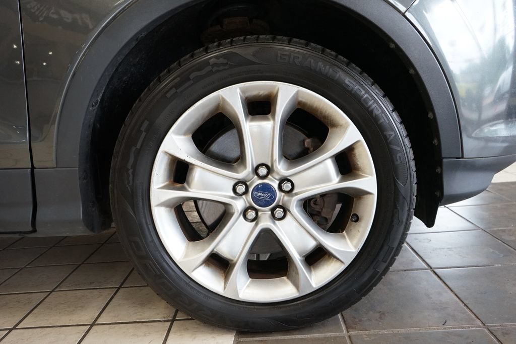 Used 2016 Ford Escape Titanium AWD/4WD image 51