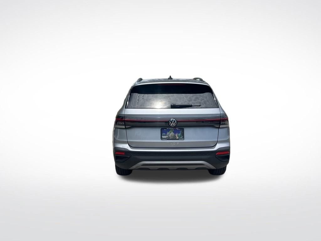 Used 2025 Volkswagen Taos S FWD image 7