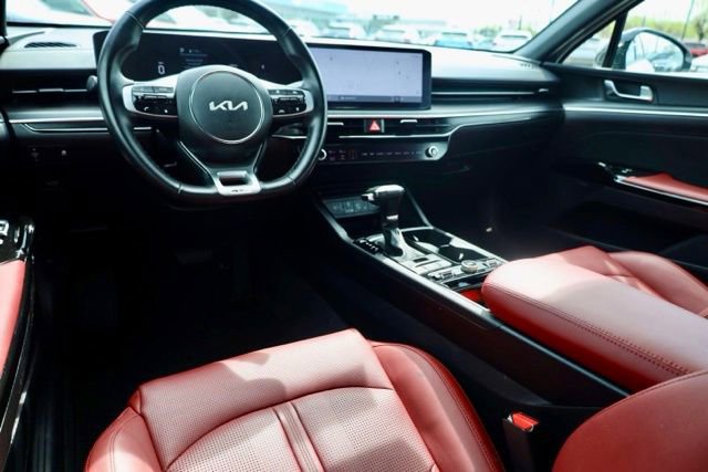Used 2025 Kia K5 GT-Line w/ GT-Line Premium Package image 8