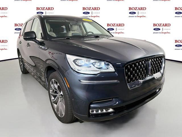 Certified 2022 Lincoln Aviator Grand Touring w/ Equipment Group 301A